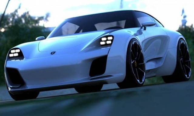 Ο σχεδιαστής της Bugatti Chiron ασχολήθηκε με το μέλλον της Porsche 911