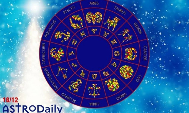 Ημερήσιες Προβλέψεις για όλα τα Ζώδια 16/12