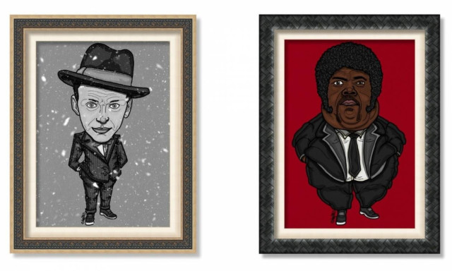 Καρικατούρα αγάπη μου!