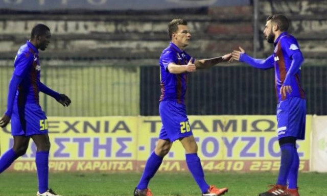 Πεντάρα χωρίς αντίκρισμα για Κέρκυρα