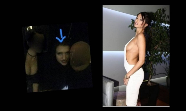 Χαμός στο Κολωνάκι: «Η Φρόσω Κυριάκου μου πέταξε σαμπανιέρα στο κεφάλι»