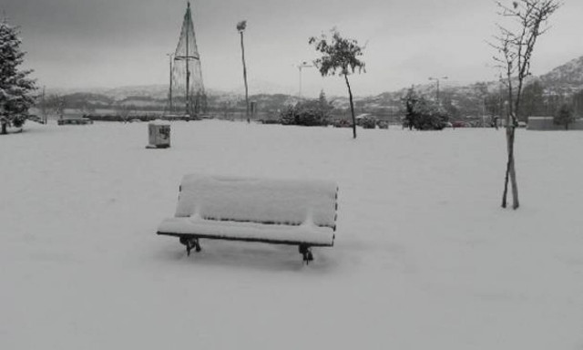 Έκτακτο δελτίο επιδείνωσης καιρού - Η ΕΜΥ προειδοποιεί: Έρχεται νέος χιονιάς - Πού θα χιονίσει