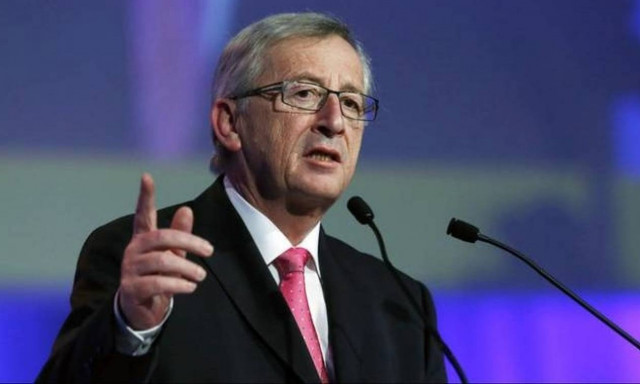 Γιουνκέρ: Να μην μείνουν μόνες τους Ελλάδα και Ιταλία