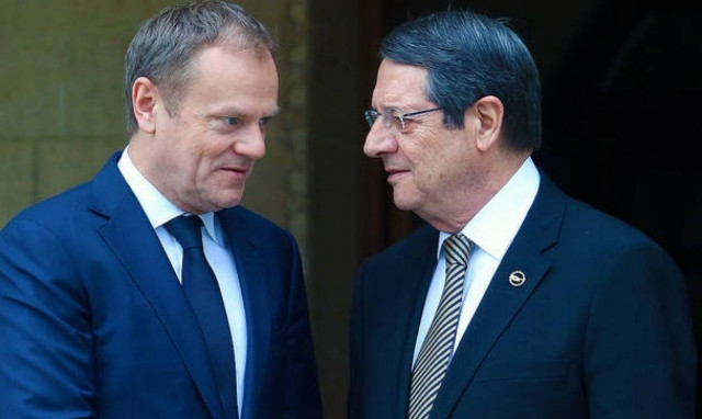 Εκστρατεία ενημέρωσης για το Κυπριακό ξεκινούν Κύπρος & Ελλάδα - Ποιους θα δει στις Βρυξέλλες ο ΠτΔ