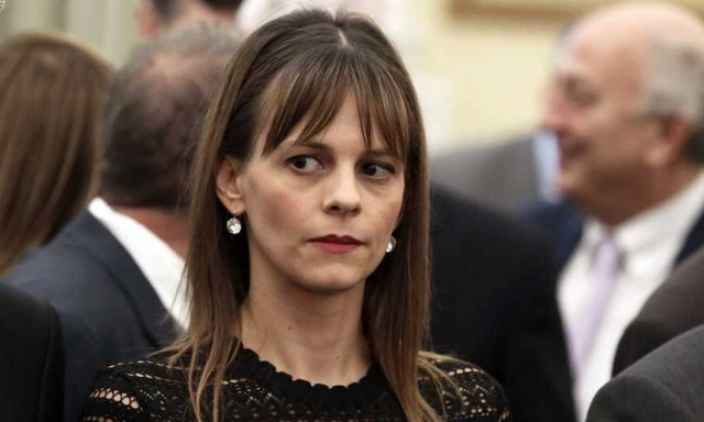 Αχτσιόγλου: 125.000 εργαζόμενοι στην Ελλάδα αμείβονται με λιγότερα από 100 ευρώ το μήνα