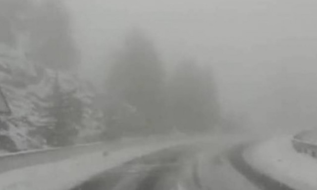 Επελαύνει ο χιονιάς και στην Κύπρο