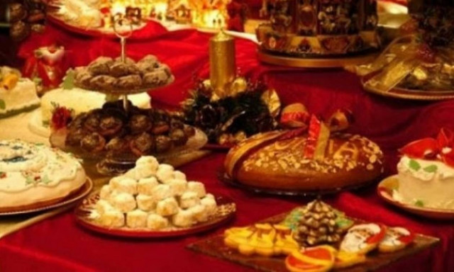 Μάθετε πόσες θερμίδες έχουν τα χριστουγεννιάτικα γλυκά και πάρτε τα μέτρα σας!