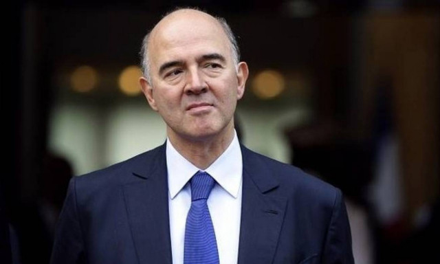 Everyone who disagrees with Tsipras' measures must assume his responsibilities, Moscovici says