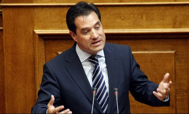 Γεωργιάδης για Αφγανό φονιά: Κοιμάται ήσυχος το βράδυ ο Παρασκευόπουλος;