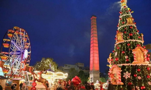 The Christmas Factory: Πιο ...Χριστούγεννα από ποτέ!