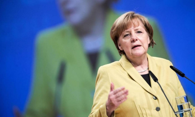 Δριμύτατη κριτική στην ελληνική κυβέρνηση από τη Μέρκελ για το προσφυγικό