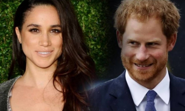 Πρίγκιπας Χάρι - Μέγκαν Μαρκλ: Η πρώτη κοινή δημόσια εμφάνιση! (pic)