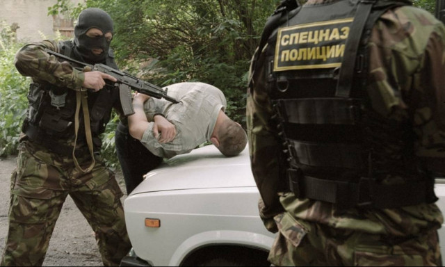 Συναγερμός στη Ρωσία – Μεγάλη αντιτρομοκρατική επιχείρηση στη Μόσχα