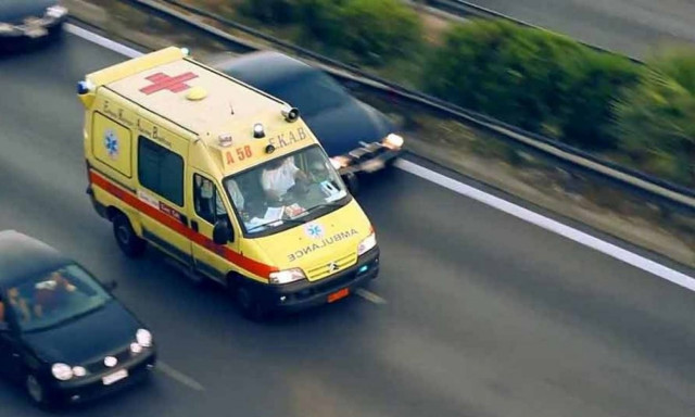 Θανατηφόρο τροχαίο στην Εθνική Οδό Κορίνθου – Πατρών