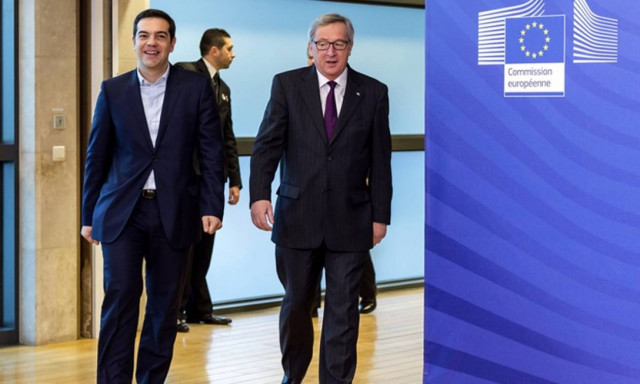 Αισιοδοξεί το Μαξίμου ότι οι θεσμοί θα κρίνουν συμβατά τα μέτρα με το πρόγραμμα