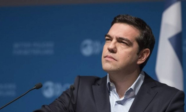 Έκτακτη συνέντευξη Τύπου του Αλέξη Τσίπρα