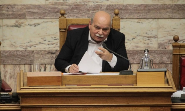 Βούτσης για Σόιμπλε: Μόνιμη πληγή για την χώρα που βάζει τρικλοποδιές