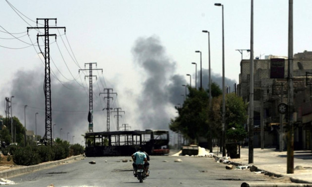 Τουσκ: Η Ευρωπαϊκή Ένωση θα πιέσει για την παράδοση ανθρωπιστικής βοήθειας στο Χαλέπι