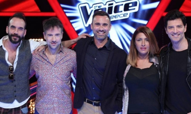The Voice: Άγγιξε το 54,5% το σόου του ΣΚΑΪ