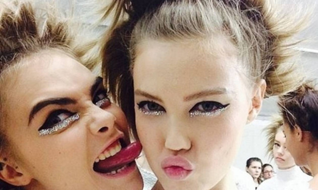 Οχτώ τρελά tricks για τα μαλλιά που είδαμε φέτος στο Instagram