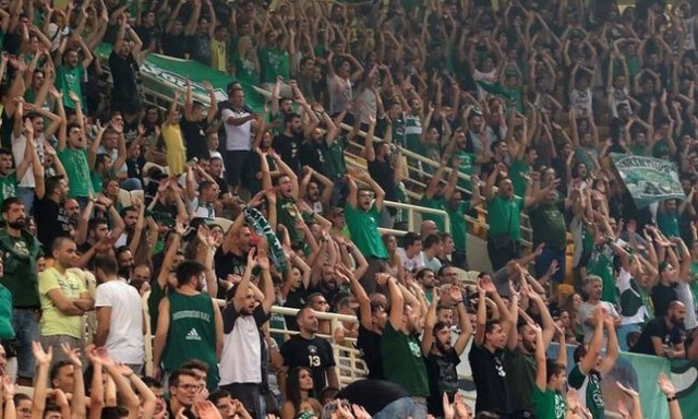 «Τρελαίνεται» ο κόσμος, «καίει» τη Φενέρ