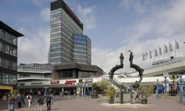 Twelve year old boy tried to detonate bomb at German Christmas market