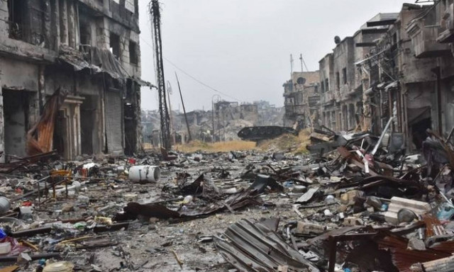 Συγκλονίζει η επιστολή νοσοκόμας από το Χαλέπι που αυτοκτόνησε για να αποφύγει τον βιασμό