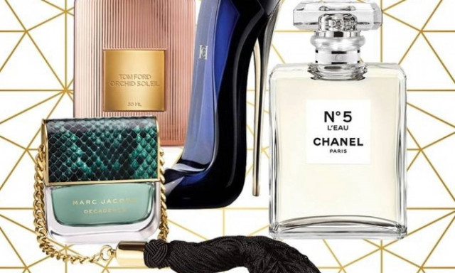 Editors' Picks: Δεκαεπτά αρώματα που πρέπει να μπουν στη Χριστουγεννιάτικη Wish List σου!