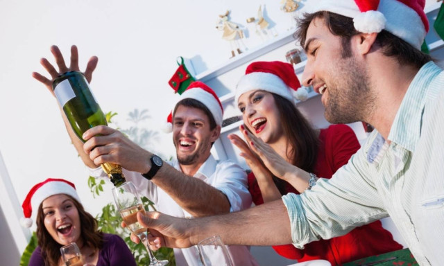Τα καλύτερα «λευκά» για να πιεις στις γιορτές