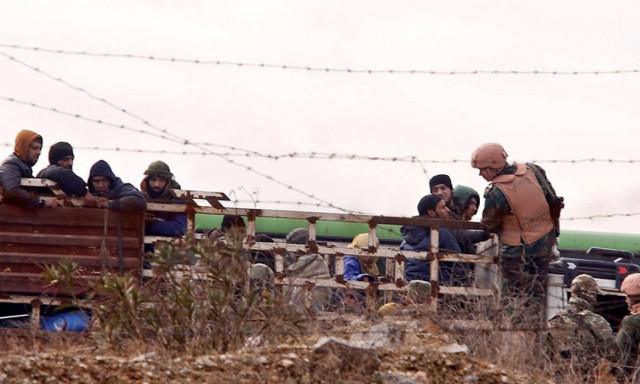 Συρία: Η επιχείρηση για εκκένωση του Χαλεπίου θα επαναληφθεί