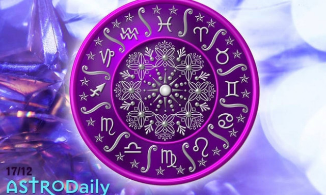 Ημερήσιες Προβλέψεις για όλα τα Ζώδια 17/12