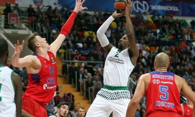 Live Παναθηναϊκός Superfoods-Φενέρμπαχτσε