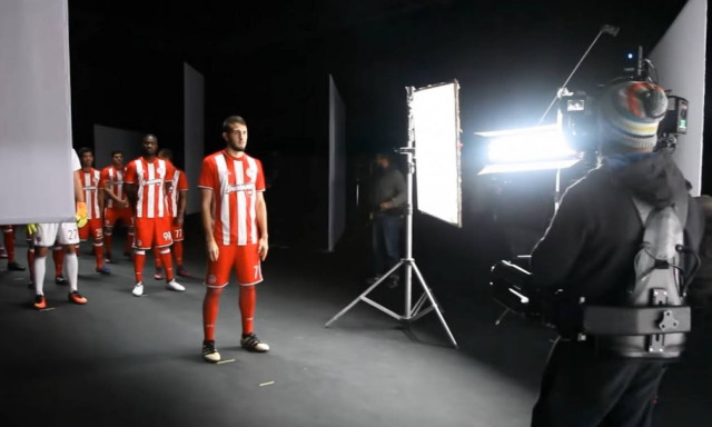 Stoiximan: «Είμαι η Ομάδα μου»