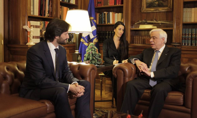 Παυλόπουλος: Η Ελλάδα εκπληρώνει στο ακέραιο τα καθήκοντά της