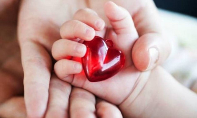 Μια ηρωίδα πέντε μηνών, μας θέλει πλάι της!