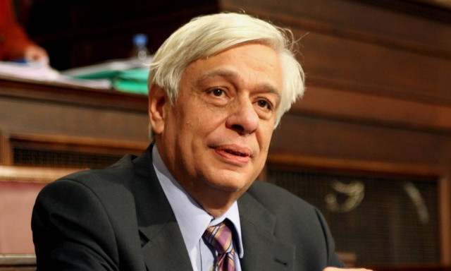 Παυλόπουλος: Ο Μάριο Βίττι είναι ο μεγαλύτερος ελληνιστής σήμερα διεθνώς