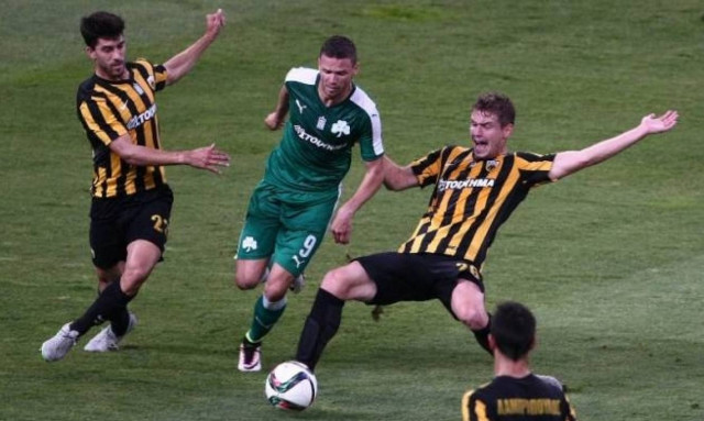 Super League: Κυριακή το ντέρμπι Παναθηναϊκού - ΑΕΚ!