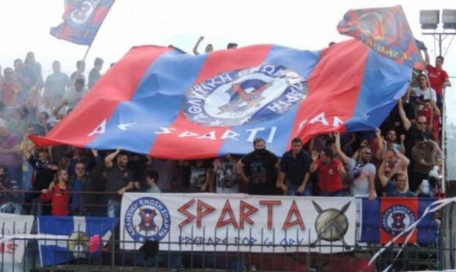 Ανακοίνωση της Λέσχης Φιλάθλων Σπάρτης «Οι Τριακόσιοι» για Δ. Γιαννακόπουλο