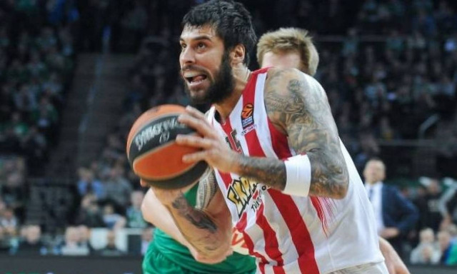 Ολυμπιακός: Χαμόγελα με Πρίντεζη!