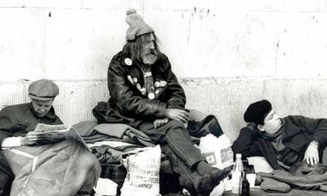 Δήμος Περιστερίου: Χώρος φιλοξενίας αστέγων