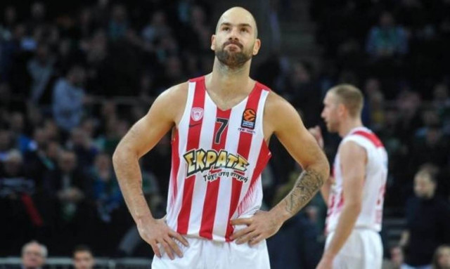 Ολυμπιακός: Πρόβλημα και εξετάσεις και για Σπανούλη!