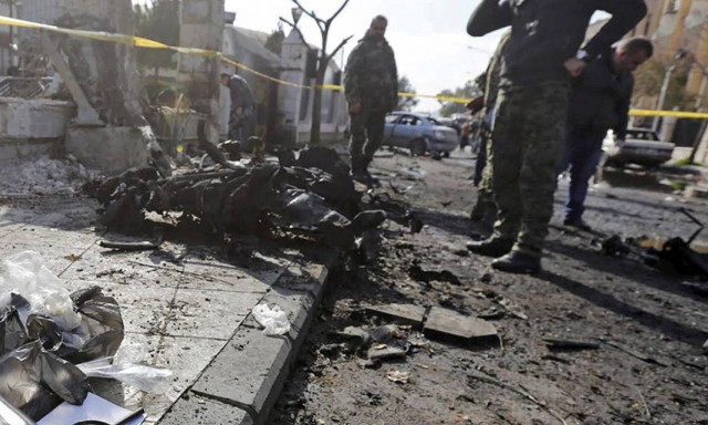 Συρία: Εννιάχρονο κορίτσι ανατινάχθηκε σε αστυνομικό τμήμα της Δαμασκού