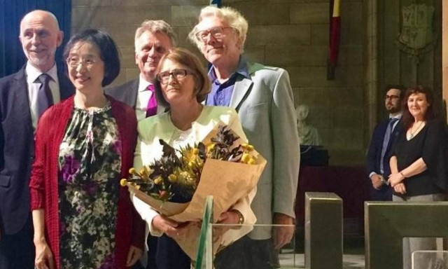 Η Ομογένεια αγωνίζεται να διατηρήσει το τμήμα ελληνικών σπουδών σε πανεπιστήμιο του Σίδνει