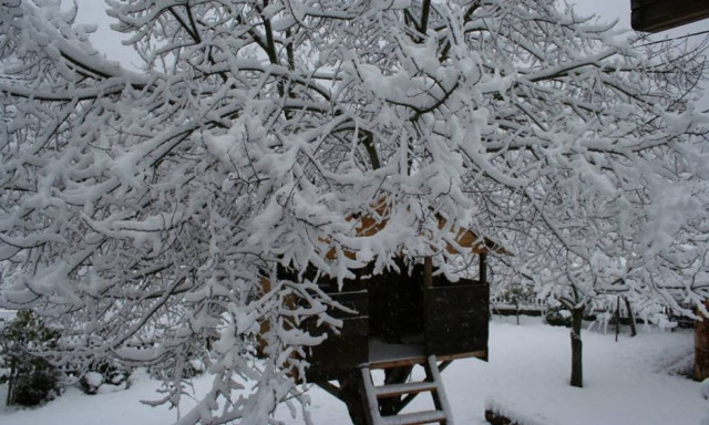 Καιρός: Χιόνια παντού το Σάββατο (17/12) - Αναλυτική πρόγνωση