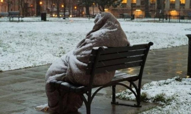 Δήμος Αθηναίων: Παρατείνονται τα έκτακτα μέτρα λόγω του ψύχους