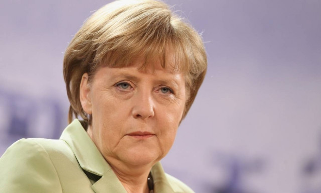 LIVE - Μέρκελ Βερολίνο: Δεν λαμβάνονται εδώ οι αποφάσεις για τo θέμα της Ελλάδας
