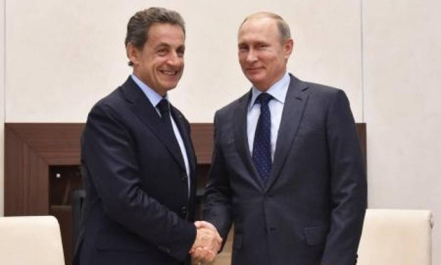 Πούτιν σε Σαρκοζί: Θα σε τσακίσω - Βίντεο ντοκουμέντο