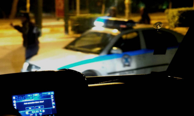 Σοκαριστικές φωτογραφίες από το τροχαίο στη Λεωφόρο Κηφισίας