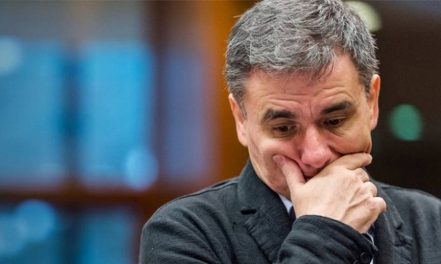 Έφαγε «ξύλο» ο Τσακαλώτος - Συγγνώμη που δεν ενημερώσαμε τους δανειστές