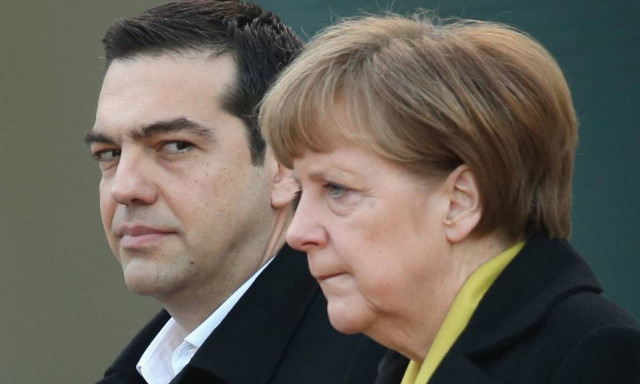 Συνάντηση Τσίπρα - Μέρκελ: Aναπόφευκτη η άνιση αναμέτρηση με την ομάδα Σόιμπλε